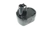 Аккумулятор для шуруповерта Skil 120BAT 2.0Ah 12V черный Ni-Cd