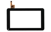 Тачскрин (Сенсорное стекло) FPC-TP070011(DR1334)-01 черный