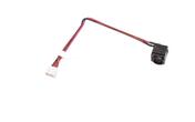 Разъем питания для ноутбука Sony VGN-NR, DC POWER JACK CABLE 073-0001-3775-A с кабелем HY-S0005