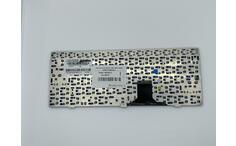 Клавіатура для ноутбука Asus EEE PC (1000H) Black, (Black Frame) RU