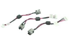 Роз&#039;єм живлення для ноутбука Toshiba Satellite T215, T230, T235 з кабелем HY-TOO42