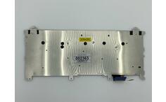 Клавиатура для ноутбука Sony Vaio (VPCZ, VPC-Z1) с подсветкой (Light), Black, (No Frame) RU