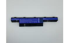 Аккумуляторная батарея для ноутбука Acer AS10D71 Aspire 4250 10.8V Black 4400mAh Orig