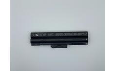 Аккумуляторная батарея для ноутбука Sony VAIO VGP-BPS13 VGN-AW 11.1V Black 4800mAh Orig