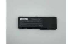 Аккумуляторная батарея для ноутбука Dell GD761 Inspiron 6400 11.1V Black 5200mAh OEM