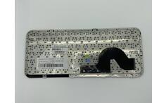 Клавиатура для ноутбука HP Pavilion (DM3-1000) Black, (Silver Frame) RU