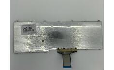 Клавиатура Toshiba Satellite (A500, A505, L350, L355, L500, L505, L550, F501, P200, P300, P500, P505, X200, Qosmio F50, G50, X300, X305, X500, X505) Black, Mat, RU (вертикальный энтер)