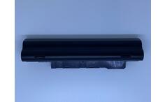 Аккумуляторная батарея для ноутбука Acer AL10A31 Aspire One AOD255, AOD260, D255, D260 11.1V Black 5200mAh OEM