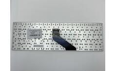 Клавиатура для ноутбука Gateway NV55S, NV57H, NV75S, NV77H  White, (No Frame), RU