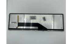 Клавиатура для ноутбука Asus (K50, K60, K70) с подсветкой (Light), Black, (Black Frame) RU