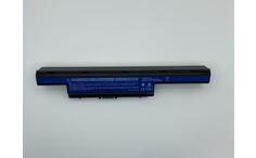 Посилена акумуляторна батарея для ноутбука Acer AS10D71 Aspire 5741 11.1V Black 7800mAh OEM
