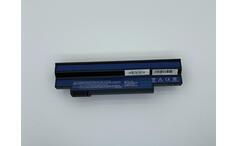Посилена акумуляторна батарея для ноутбука Acer UM09H31 Aspire one 532H series 10.8V Black 7800mAh OEM