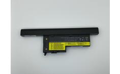 Аккумуляторная батарея для ноутбука Lenovo-IBM 92P1168 ThinkPad X60 14.8V Black 5200mAh OEM