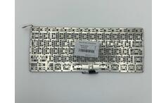 Клавиатура для ноутбука Apple MacBook (A1278) Black, RU (вертикальный энтер)