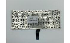 Клавиатура для ноутбука Apple MacBook Air 2010+ (A1369) Black, (No Frame), RU (вертикальный энтер)
