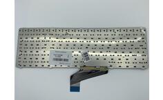 Клавіатура для ноутбука Asus (X53S, X53U) Black, RU