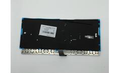 Клавиатура для ноутбука Apple MacBook Air 2011+ A1369 (2011 года), A1466 (2012, 2013, 2014, 2015 года) Black, (No Frame), RU (вертикальный энтер)