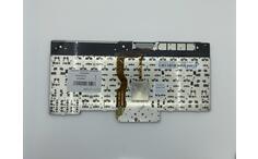 Клавиатура для ноутбука Lenovo ThinkPad (T430, T430I, X230, T530, L430, L530) с указателем (Point Stick) Black, Black Frame, RU