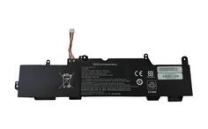 Акумуляторна батарея для ноутбука HP SS03XL EliteBook 730 11.55V Black 4330mAh OEM