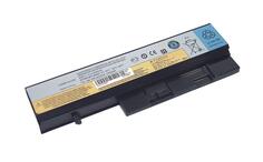 Аккумуляторная батарея для ноутбука Lenovo L08S6D12 IdeaPad U330 11.1V Black 4400mAh OEM