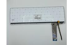 Клавиатура для ноутбука Asus (N56, N56V) с подсветкой (Light), Black, (No Frame) RU