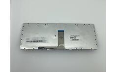 Клавиатура для ноутбука Lenovo IdeaPad (B470, G470, G470AH, G470GH, G475, V470, V470c, Z470, Z475), Black, (Black Frame), RU