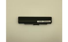 Акумуляторна батарея для ноутбука Acer UM09E31 Aspire Timeline 1810T 11.1V Black 5200mAh OEM