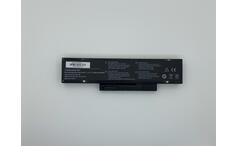Аккумуляторная батарея для ноутбука Fujitsu-Siemens S26391-F6120-L470 Esprimo Mobile V5535 11.1V Black 5200mAh OEM