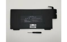 Аккумуляторная батарея для ноутбука Apple A1245 MacBook Air 13&quot; A1237 (2008) 7.4V Black 5200mAh OEM