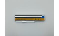 Аккумуляторная батарея для ноутбука Lenovo-IBM 40Y8315 Lenovo 3000 10.8V Silver 5200mAh OEM