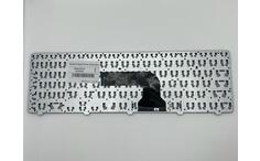 Клавиатура для ноутбука Dell Inspiron (3521, 5521, 3537, 5537) Black, (Black Frame), RU