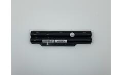 Аккумуляторная батарея для ноутбука Fujitsu-Siemens FPCBP250 LifeBook A530 10.8V Black 5200mAh OEM