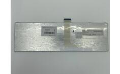 Клавиатура Toshiba Satellite (C850, C850D, C855, C855D, L850, L850D, L855, L855D, C870) White, RU