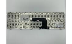 Клавиатура для ноутбука Dell Inspiron (3721, 5721, 3737, 5737) Black, (Black Frame), RU