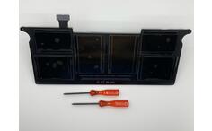 Аккумуляторная батарея для ноутбука Apple A1406 MacBook Air 11&quot; A1370 (2011) 7.3V Black 4680mAh Orig