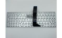 Клавіатура для ноутбука Asus A56, F552, K56, R501, R510, X501, X550, A550, F550, F552, K550, P550, R513, X552, A750, K750, X750 Black, (No Frame), RU (горизонтальний ентер)