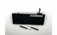 Аккумуляторная батарея для ноутбука Apple A1322 MacBook Pro 13&quot; MC374 (2010) 10.95V Black 5800mAh OEM