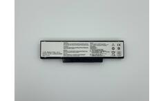 Аккумуляторная батарея для ноутбука Asus A32-K72 10.8V Black 5200mAh OEM