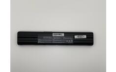 Аккумуляторная батарея для ноутбука Asus A42-A3 14.8V Black 5200mAh OEM