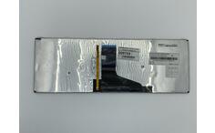 Клавиатура для ноутбука Toshiba Satellite (M40-A M40T-A M45-A M45T-A) с подсветкой (Light), Black, (Gray Frame) RU