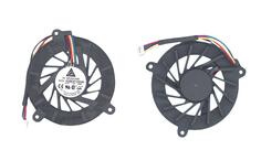 Вентилятор для ноутбука Asus A6, A8, F3J, F3T, F8, W3, Z99, 5V 0.3A 4-pin Brushless