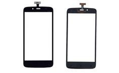 Тачскрін (Сенсорне скло) для смартфона CT3S0724FPC-A1-E чорний