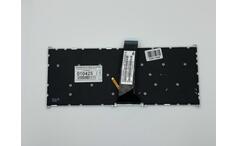 Клавиатура для ноутбука Acer Aspire V5-122, V5-122P, V5-171, V5-132P, V3-331, V3-371, V3-372, E3-111, E3-112, S5-391 с подсветкой (Light), Black, (No Frame), RU