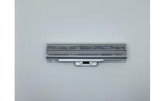 Аккумуляторная батарея для ноутбука Sony VAIO VGP-BPS13 VGN-AW 11.1V Silver 4800mAh Orig