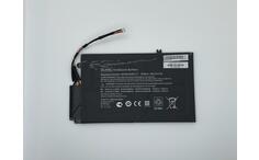 Аккумуляторная батарея для ноутбука HP Compaq HSTNN-IB3R Envy 4-1000 14.8V Black 3400mAh Orig