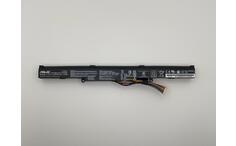 Аккумуляторная батарея для ноутбука Asus A41-X550E 14.4V Black 2500mAh Orig