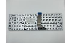 Клавиатура для ноутбука Asus (X502) Black, (No Frame), RU (горизонтальный энтер)