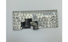 Клавиатура для ноутбука Lenovo IdeaPad (V490) Black, (Silver Frame), RU