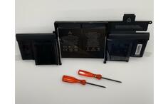 Аккумуляторная батарея для ноутбука Apple A1493 MacBook Pro 13&quot; A1502 (2013) 11.1V Black 6330mAh Orig