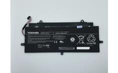 Аккумуляторная батарея для ноутбука Toshiba PA5097U-1BRS Kirabook KIRA-10D 14.8V Black 3380mAh Orig